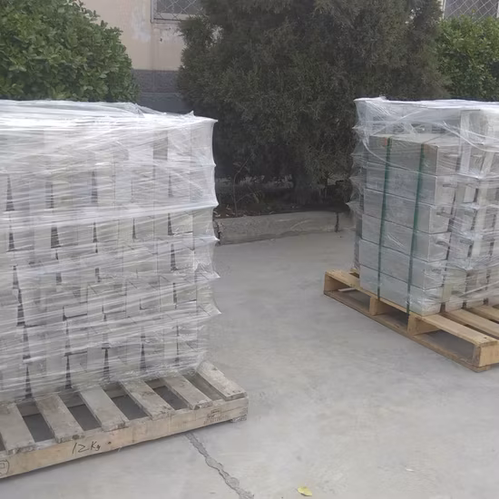 Алюминиевый жертвенный анод для катодной защиты