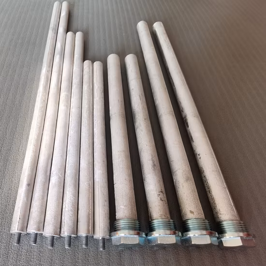 Высококачественный магниевый анод для катодной защиты